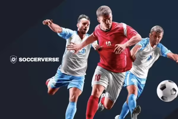 Soccerverse Launches Public Open Beta | PlayToEarn