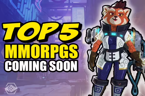5 Play To Earn MMORPGs Coming Soon! | PlayToEarn