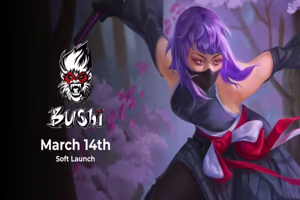 Third-Person Shooter Bushi Soft Launches on HyperPlay Ahead of $25K Tournament | PlayToEarn