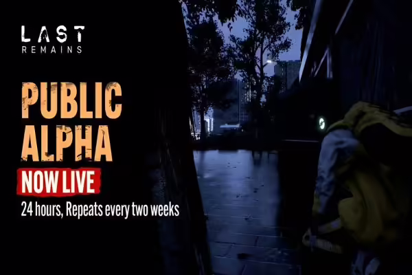 Last Remains Second Public Alpha Playtest for March Is Now Live | PlayToEarn