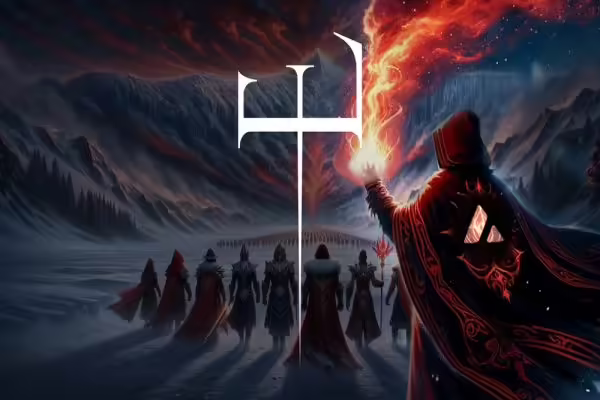 Eldarune Goes Multichain With Red Box HoE Tournament on Avalanche | PlayToEarn