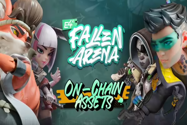 E4C: Fallen Arena Shares Details on On-Chain Assets | PlayToEarn