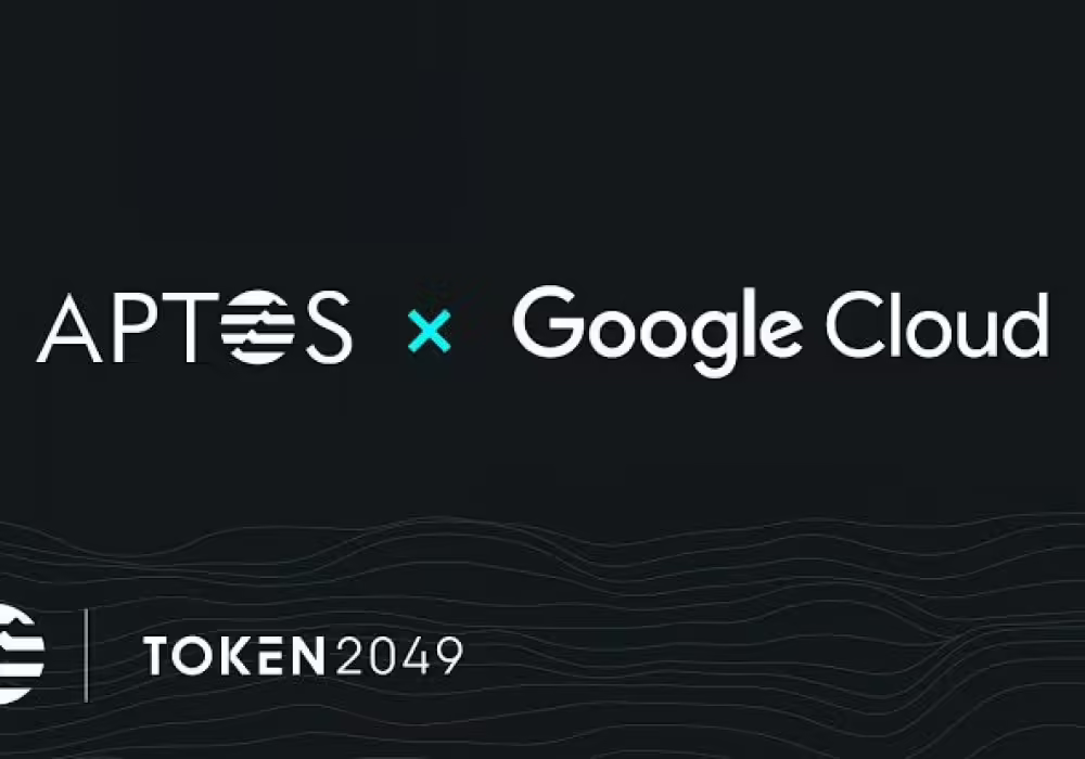 Aptos Labs Deepens Partnership with Google Cloud
