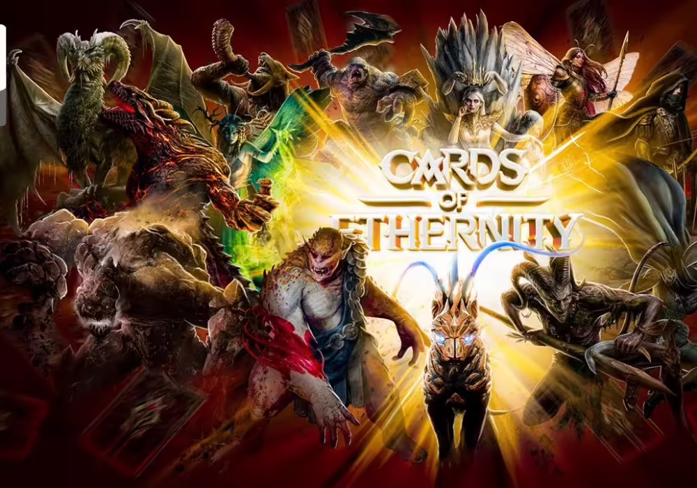 How to Play Cards of Ethernity: A Beginner's Guide