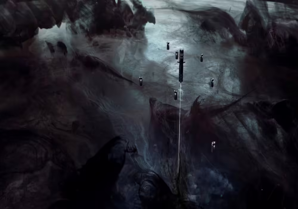 EVE Online Developer Shares First Details on Blockchain Game Project Awakening Ahead of Closed Playtest & Hackathon