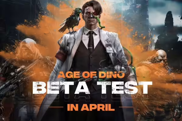 Age of Dino Is Gearing Up for Free-To-Play April Beta Test | PlayToEarn