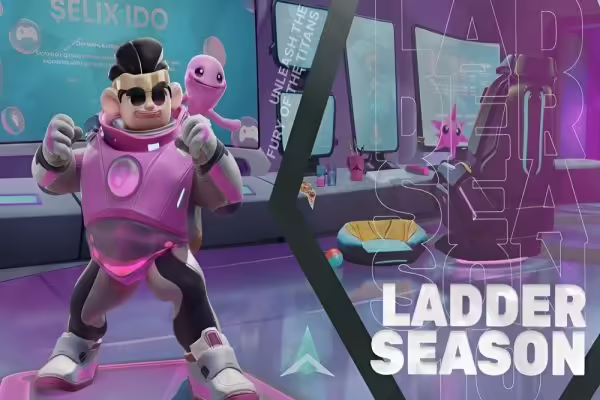 CyberTitans Teams Up With Elixir Games Launcher for Biggest Season Yet | PlayToEarn