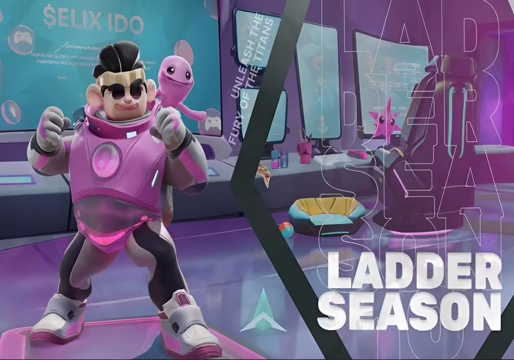 CyberTitans Teams Up With Elixir Games Launcher for Biggest Season Yet