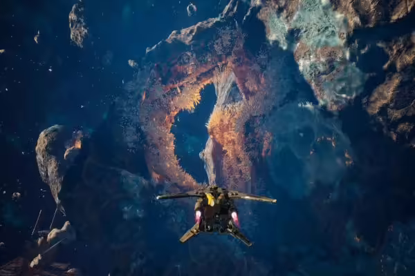 Phantom Galaxies Launches First Version of Patrol Missions | PlayToEarn