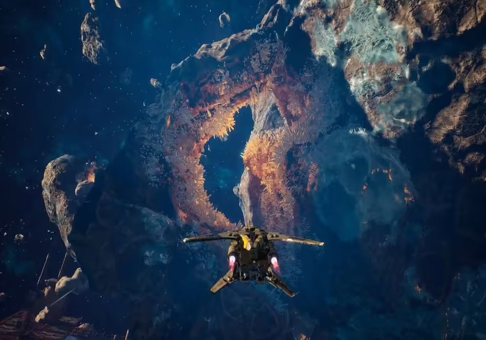 Phantom Galaxies Launches First Version of Patrol Missions