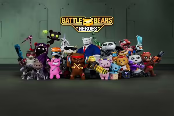 Battle Bears Heroes Snags Very Big Indie Pitch Mobile Award at PG Connects | PlayToEarn