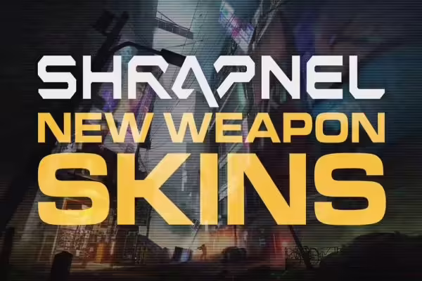 Shrapnel Soft Launches New Weapon Skins NFT Marketplace | PlayToEarn