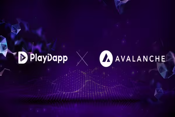 PlayDapp Partners With Avalanche for Mainnet Launch | PlayToEarn