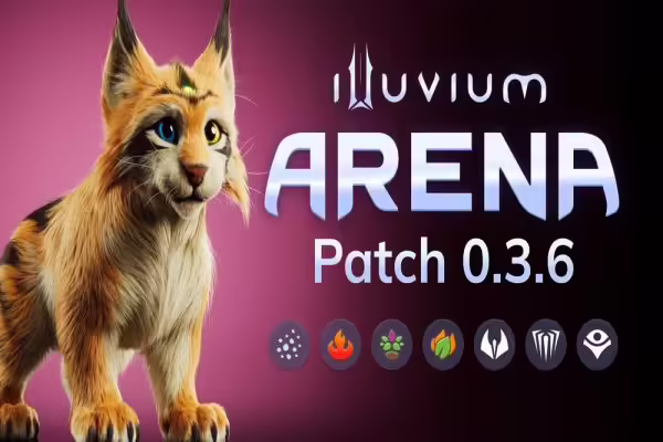 Illuvium: Arena 0.3.6 Update Goes Live With New Ascension System | PlayToEarn