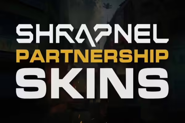Shrapnel Introduces First Collection of Partnership Weapon Skins | PlayToEarn