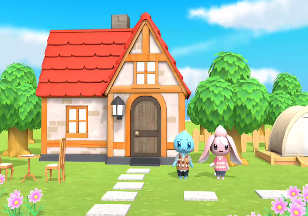 GensoKishi Introduces LAND Editor, Cosplay Reforge & More in Latest Update