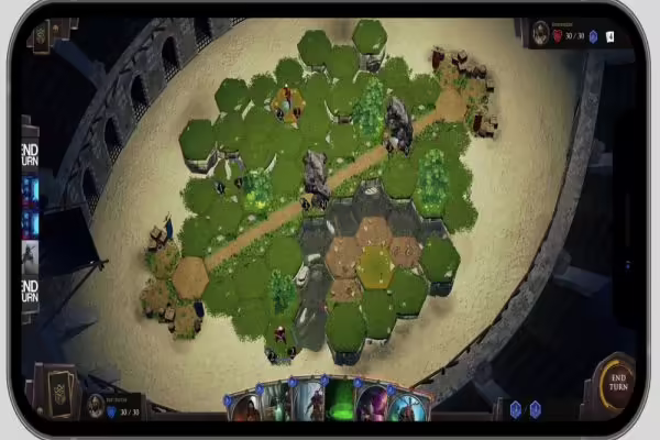 Aradena Teases Mobile Launch With New Development Update | PlayToEarn