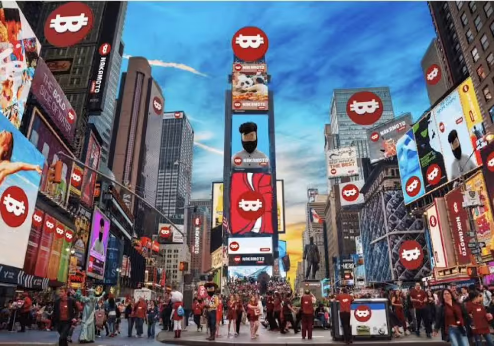 Nakamoto Games Releases Three Games