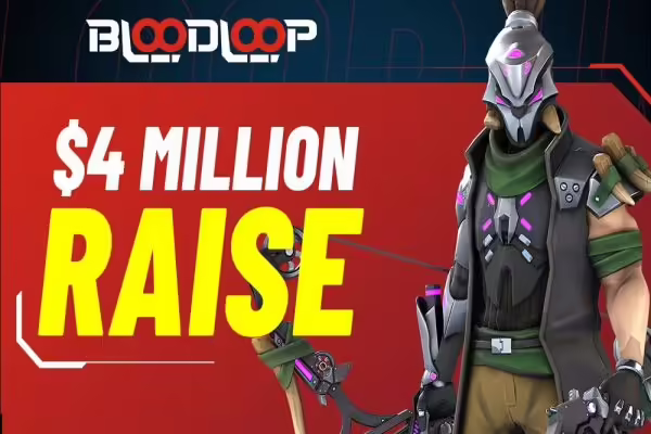 BloodLoop Raises $4 Million in Seed Funding Round for Development and Growth of 5v5 Hero Shooter | PlayToEarn