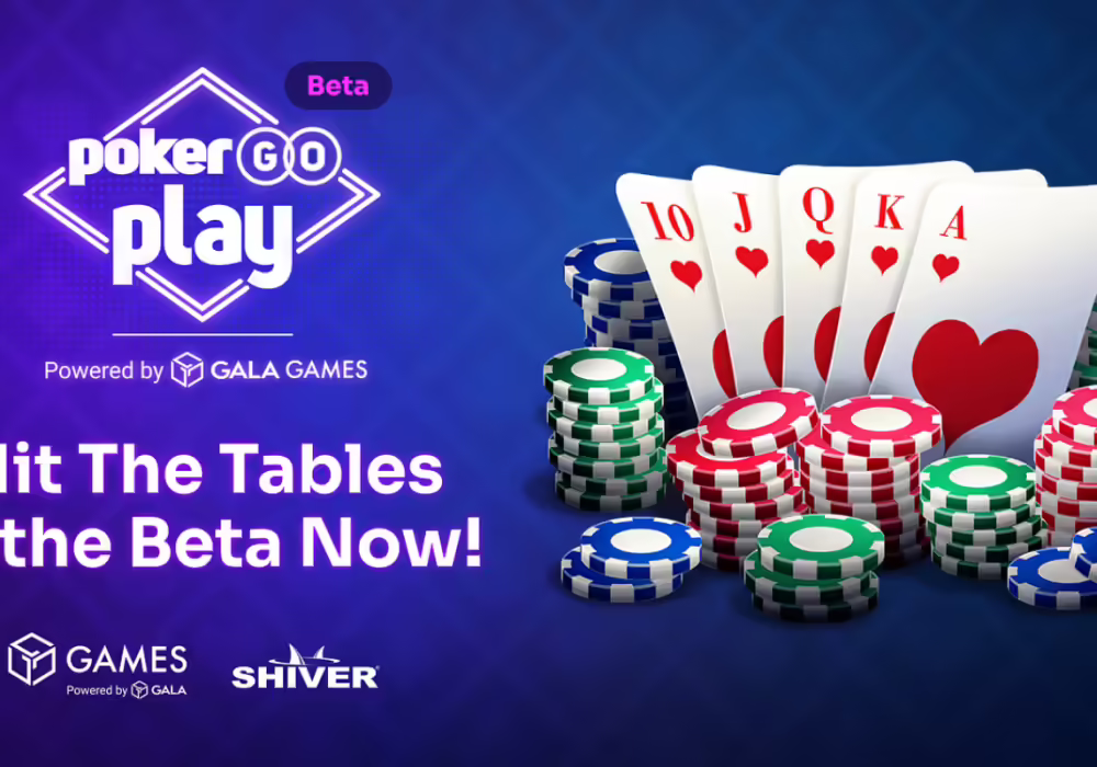 Game Guide to PokerGO Play