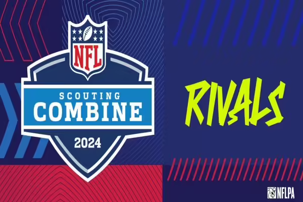 NFL Rivals Kicks Off Part 3 of 2024 Combine Program: Vertical Jump | PlayToEarn