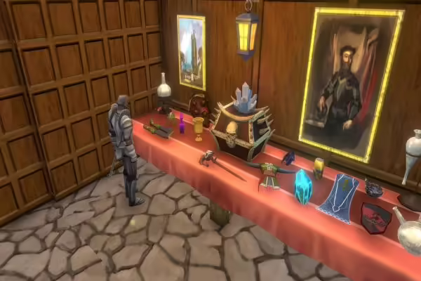 Legends of Aria will switch to a one-token economy | PlayToEarn