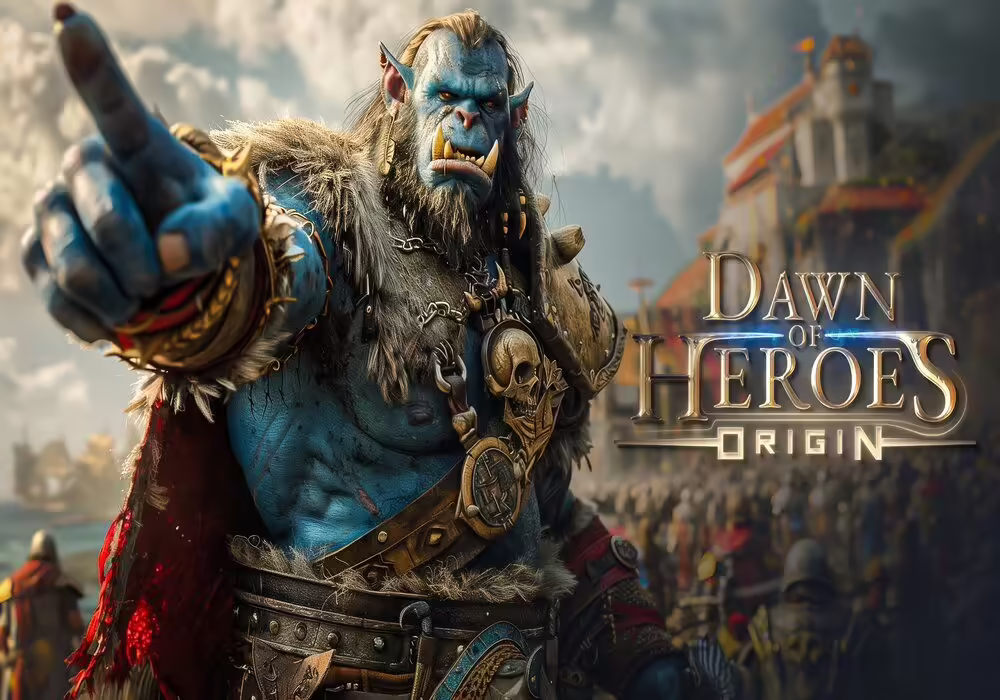 Valannia Announces Early Access for Dawn of Heroes: Origin