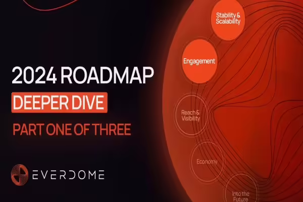 Everdome Shares New Details on 2024 Roadmap | PlayToEarn