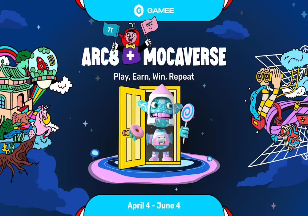Arc8 Announces The Mocaverse Season