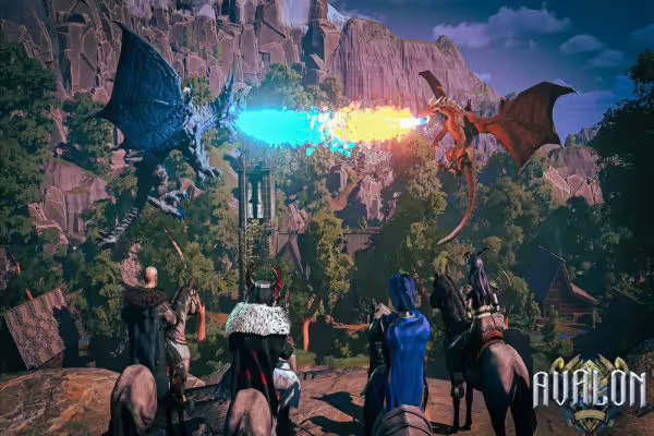 Avalon Shares Details on Upcoming Alpha V3 | PlayToEarn