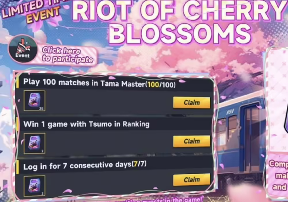 Mahjong Meta Launches 'Blossoms with Flower' Season