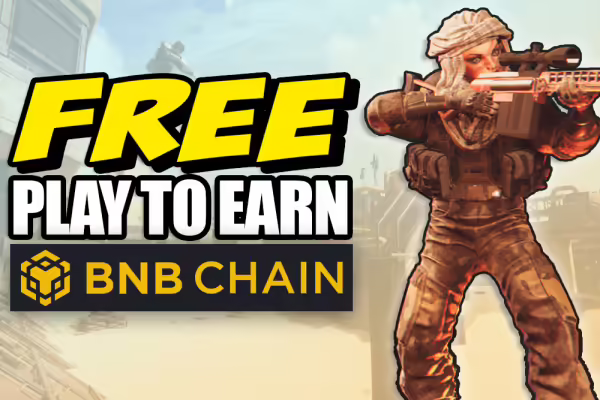 Free To Play Crypto Games On BNB Ep. 7! | PlayToEarn