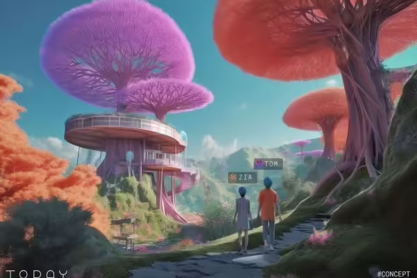 Social Sim Today Raises $5 Million in Seed Round to Develop Generative AI NPCs | PlayToEarn