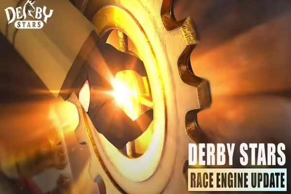 Derby Stars Is Releasing a Major Race Engine Update on April 17th | PlayToEarn