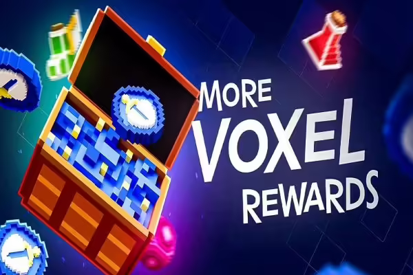 Voxie Tactics Announces New VOXEL Reward System | PlayToEarn