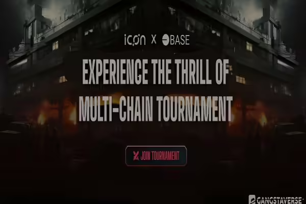 GangstaVerse Announces GangWars Multichain Tournament | PlayToEarn