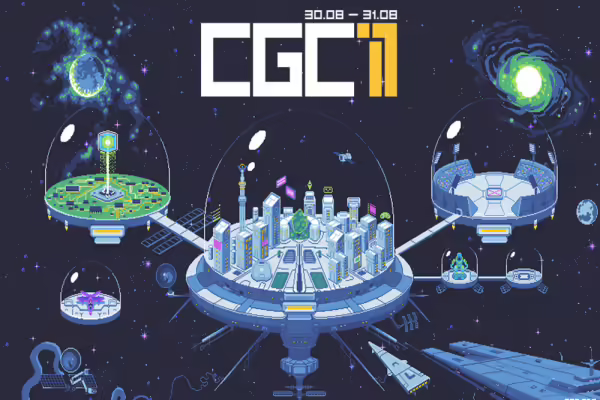 CGC11 to be hosted online on August 30 and 31 | PlayToEarn