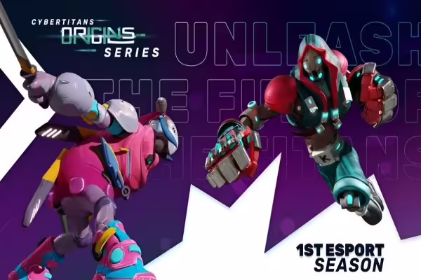 CyberTitans Brings Back Origins Series With $10K Prize Pool | PlayToEarn