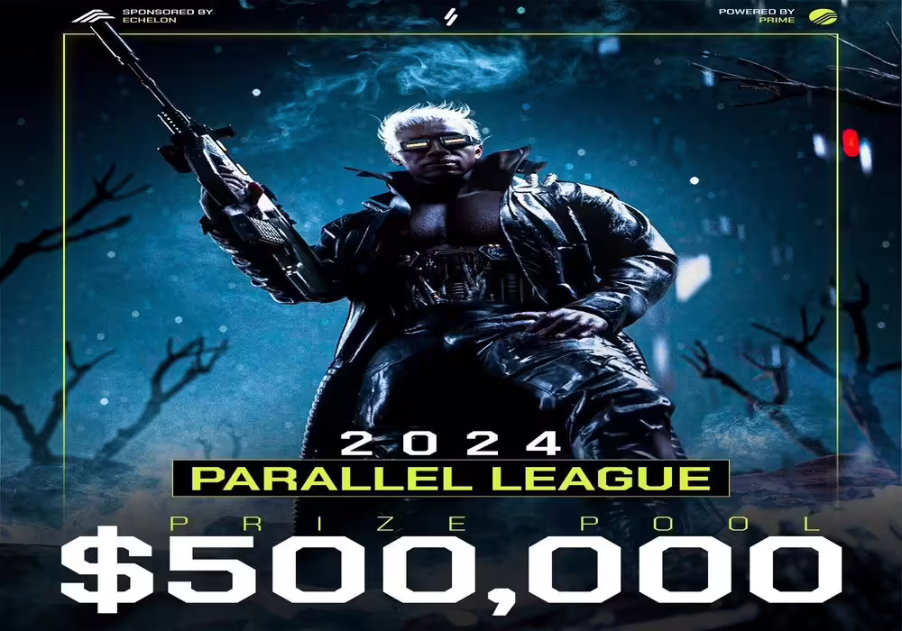 Parallel TCG Announces The Parallel League