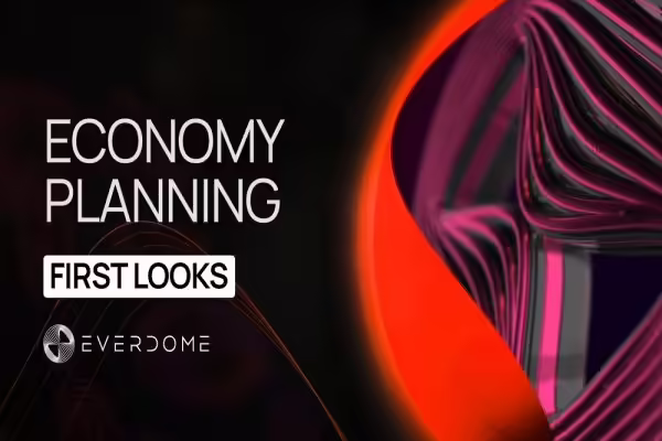 Everdome Introduces Upcoming In-Platform Economy Structure | PlayToEarn