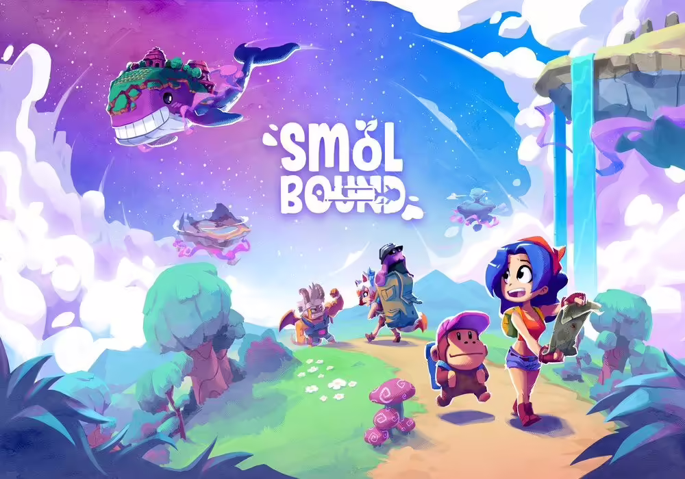 Smolbound Releases Official Trailer Featuring Cozy Gameplay