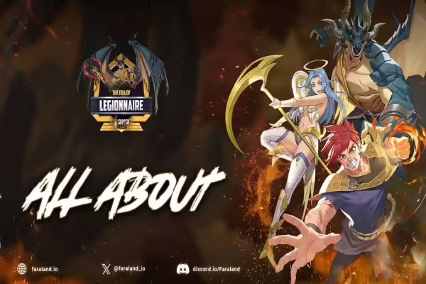 Faraland’s Latest PvP Tournament Is Live With 45K+ $FARA Prize Pool | PlayToEarn