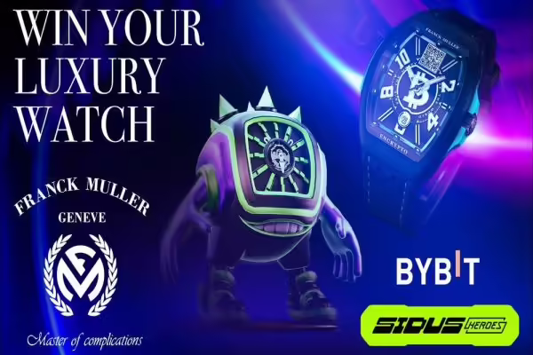 Sidus Heroes Partners With Franck Muller for $250K Cosmic Gears Tournament | PlayToEarn