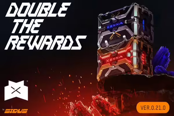 Xenna Version 0.21.0 Introduces Amezite Box Base Tournament & Extends Gadolinite Box Challenge Competition | PlayToEarn