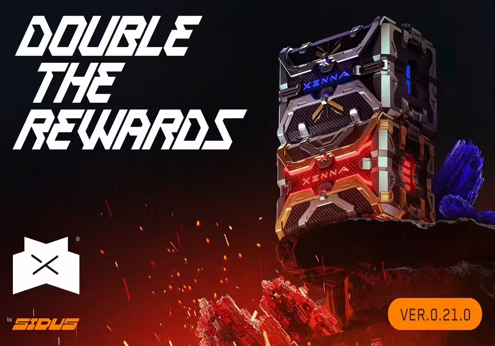 Xenna Version 0.21.0 Introduces Amezite Box Base Tournament & Extends Gadolinite Box Challenge Competition