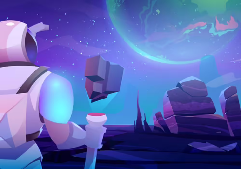 UFO Gaming Releases 1st Patch Notes for Closed Beta of Super Galactic