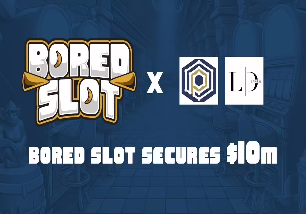 Bored Slot Raises $10 Million to Launch a Crypto Slot Platform That Integrates BAYC NFTs