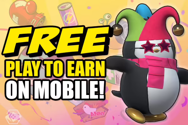 Free To Play Crypto Mobile Games Ep. 4! | PlayToEarn