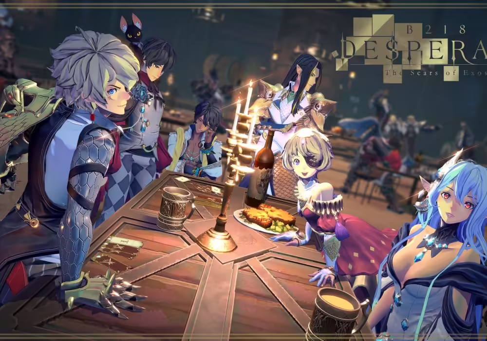 LUXON 2024 Roadmap Unveiled: Expanding Horizons in Blockchain Gaming