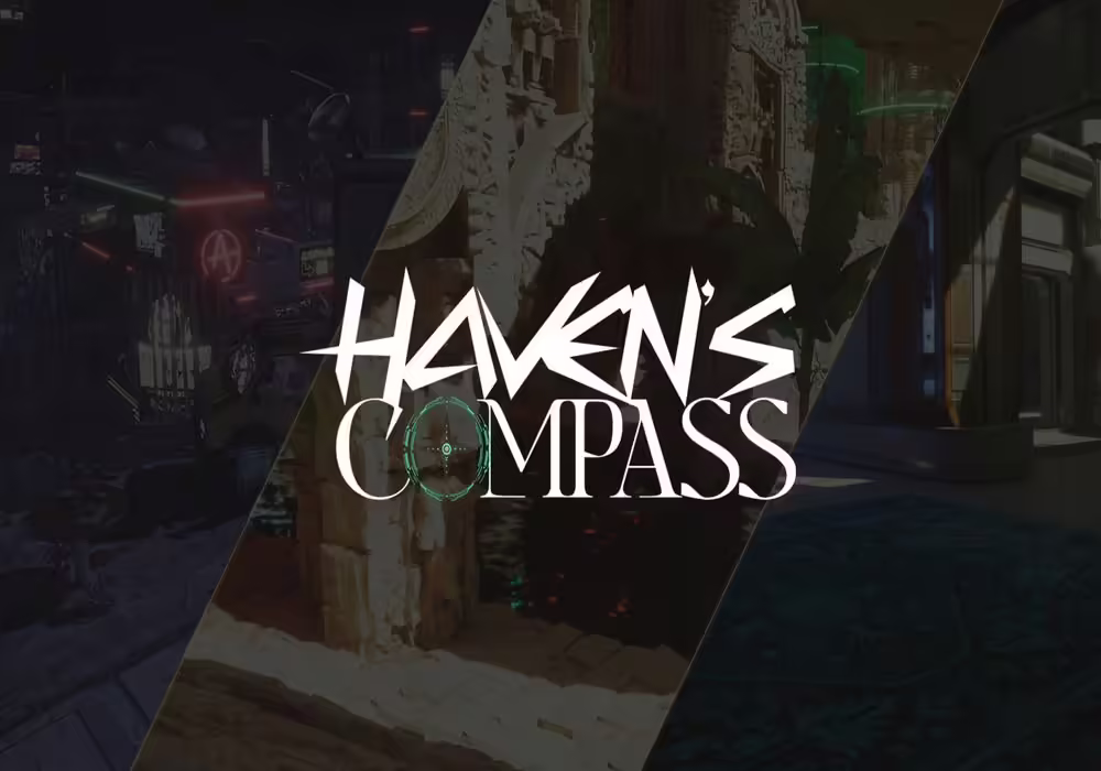 UE5 FPS Haven’s Compass Launches Airdrop Campaign